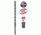 Kit 10 Uds. brocas SDS-Plus Pilot Imcoinsa